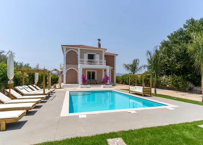 Kate Kontini Luxury Villa
