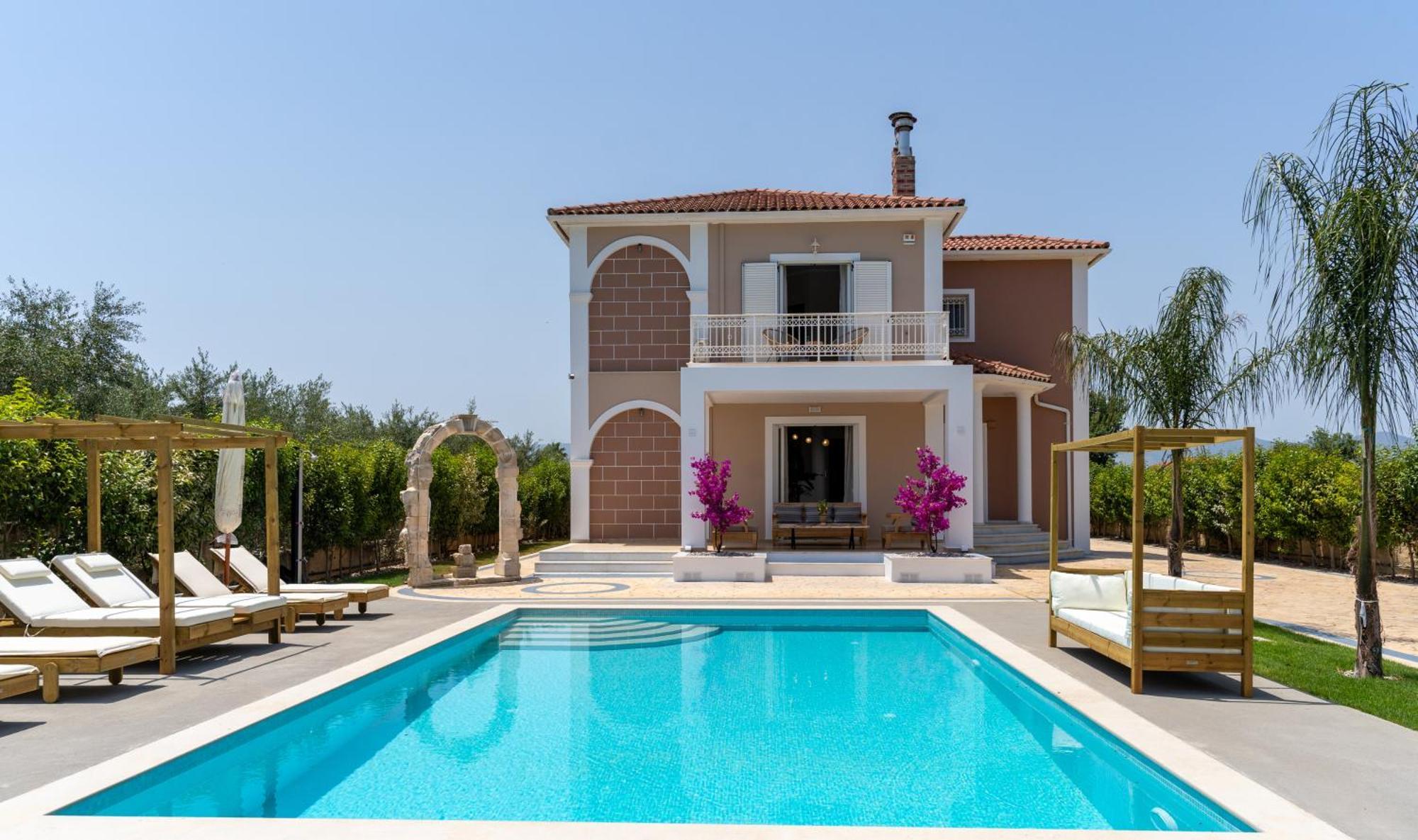 Villa Kate Kontini Luxury