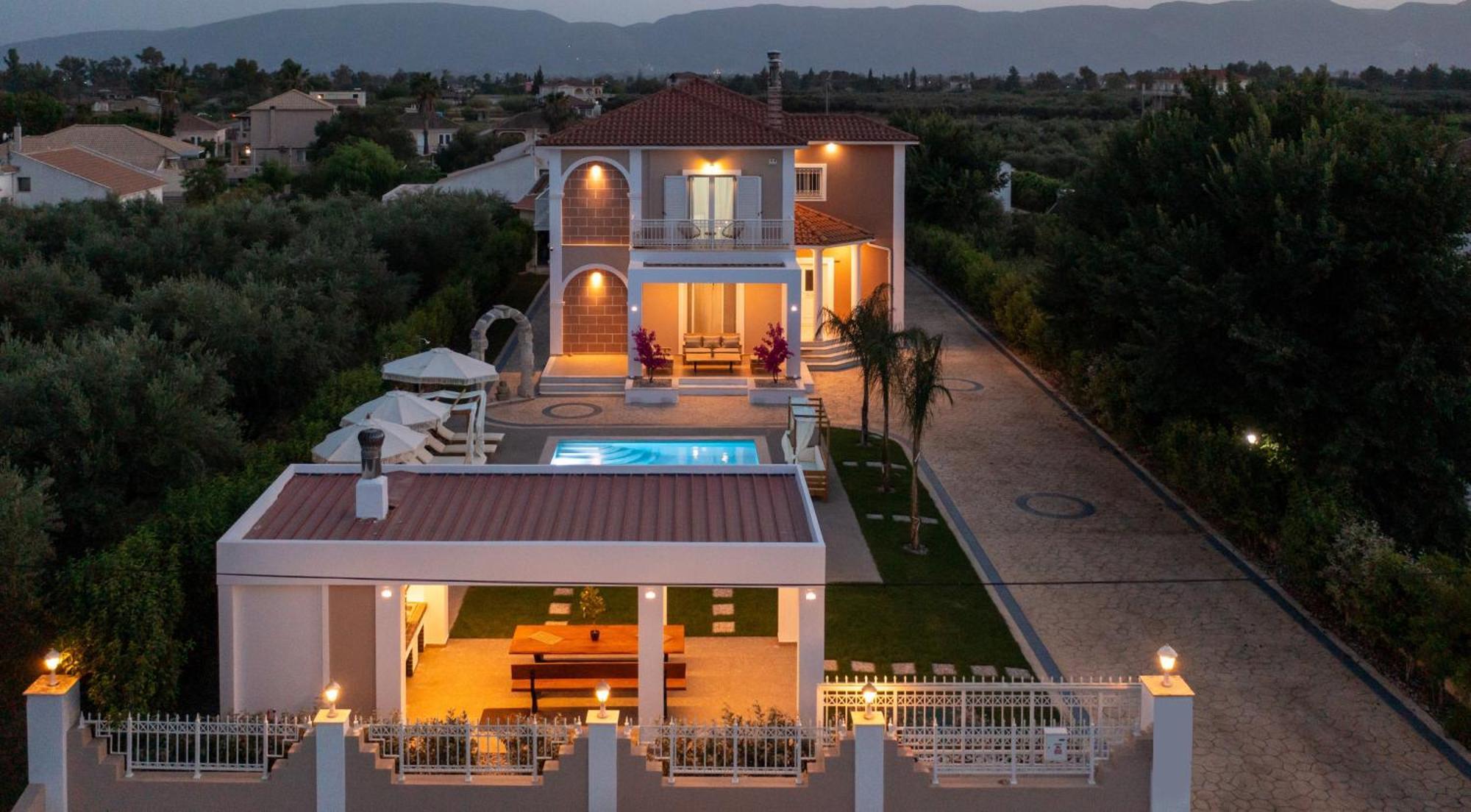 Kate Kontini Luxury Tsilivi (Zakynthos)